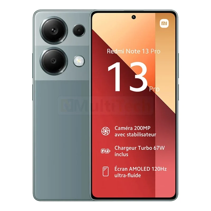 Xiaomi Redmi Note 13 Pro 4G