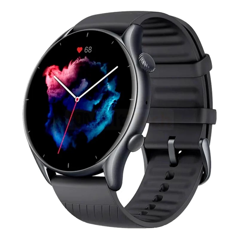 Amazfit GTR 3 - Negro