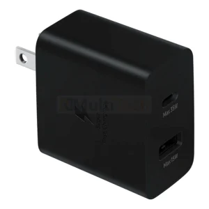 Cargador Samsung Power Adapter Duo 35W ORIGINAL MultiTech