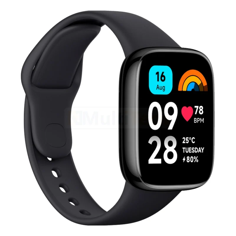 Xiaomi Redmi Watch 3 Active - Negro