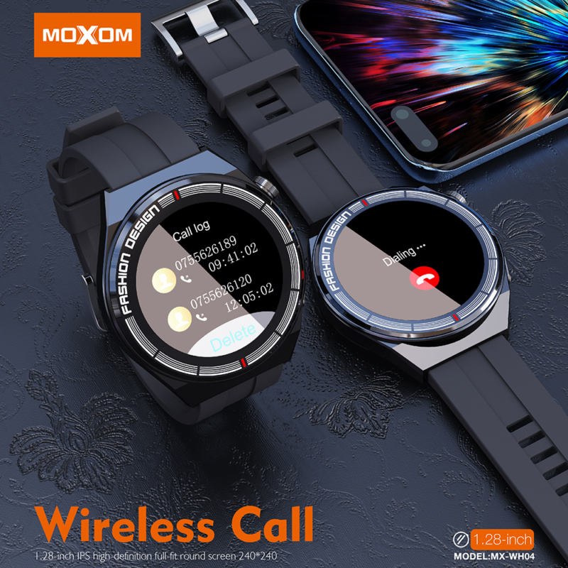 Smartwatch Moxom MX-WH04