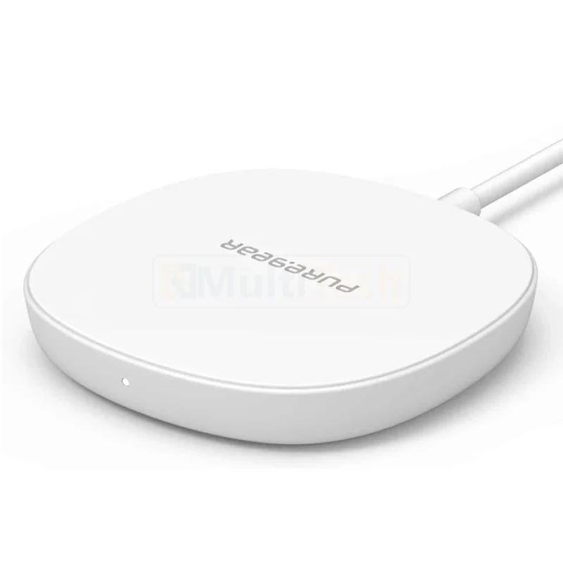 PureGear Fast Magnetic Wireless Charging Pad