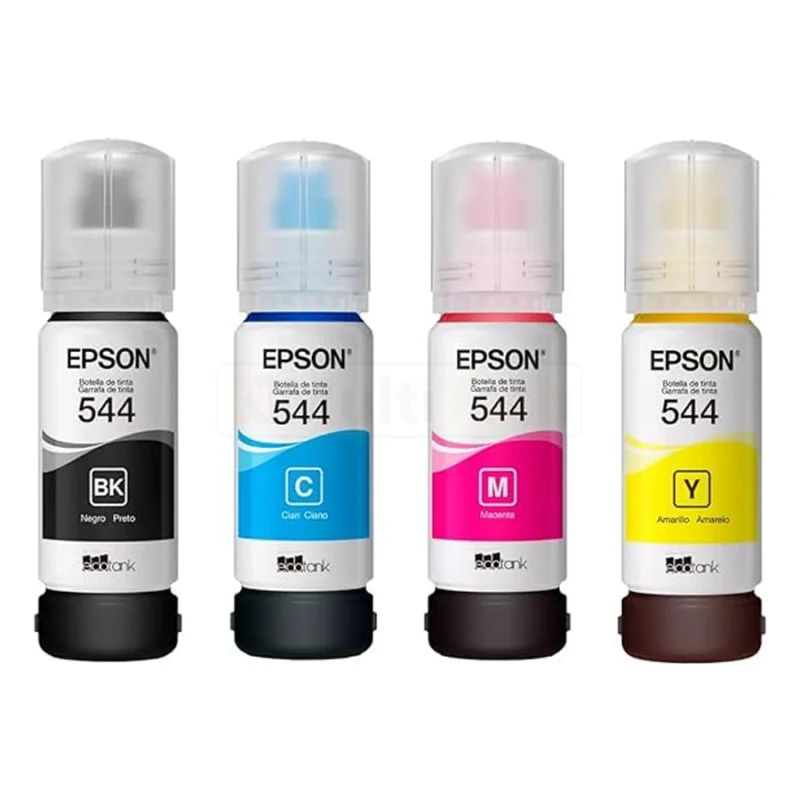 Kit de tinta EPSON T544 65ml