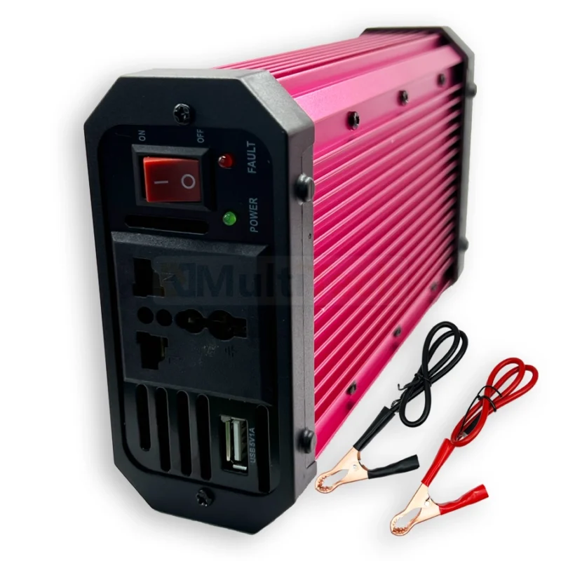 Inversor de corriente SACO 700W