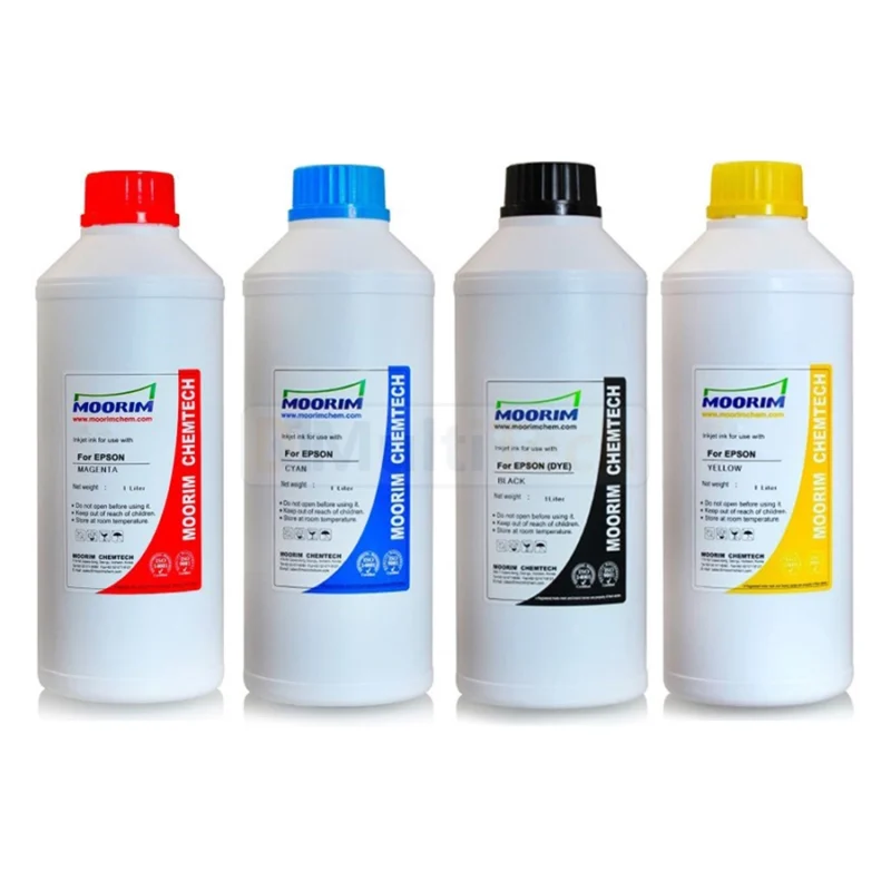 Tinta Moorim Epson Dye 1L