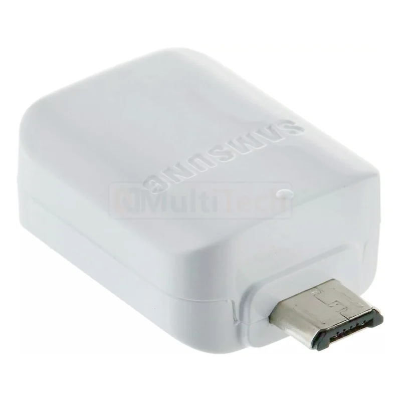 Adaptador OTG MicroUSB Samsung