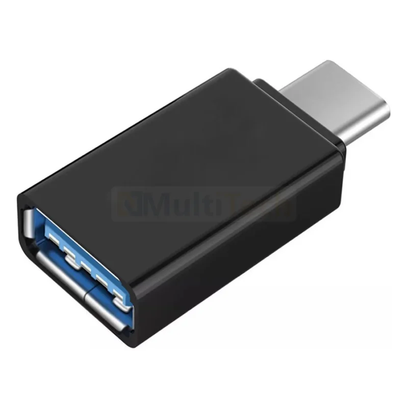 Adaptador OTG Tipo C a USB