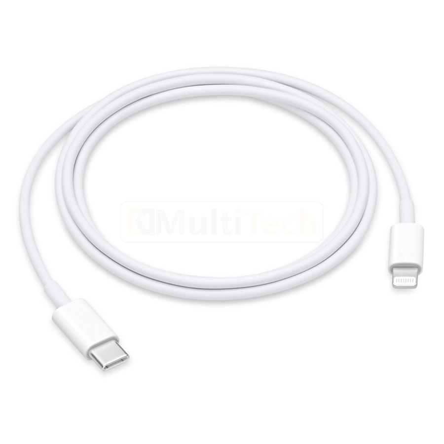 Cable ORIGINAL de Apple iPhone USB-C Lightning