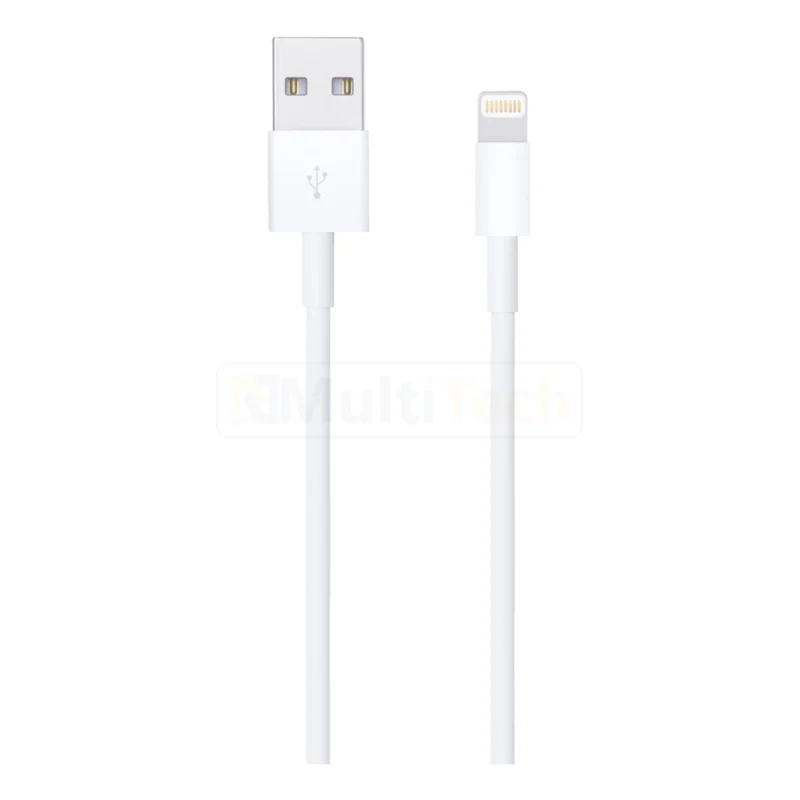 Cable ORIGINAL de Apple iPhone USB Lightning