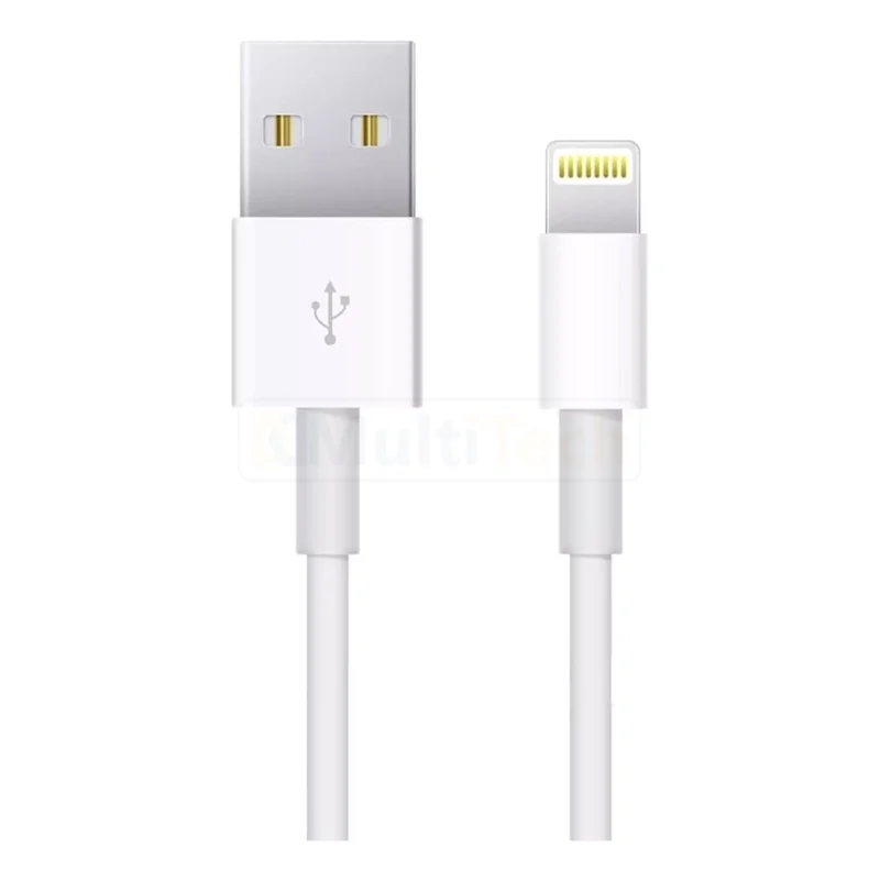 Cable de iPhone USB Lightning