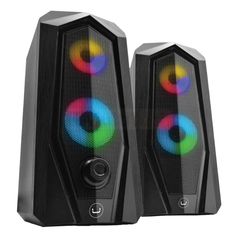 Bocina para PC UNNO BRV30 - SP9030BK