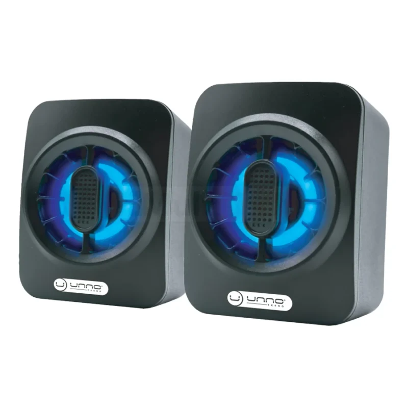 Bocina para PC UNNO Techno - SP9025BK