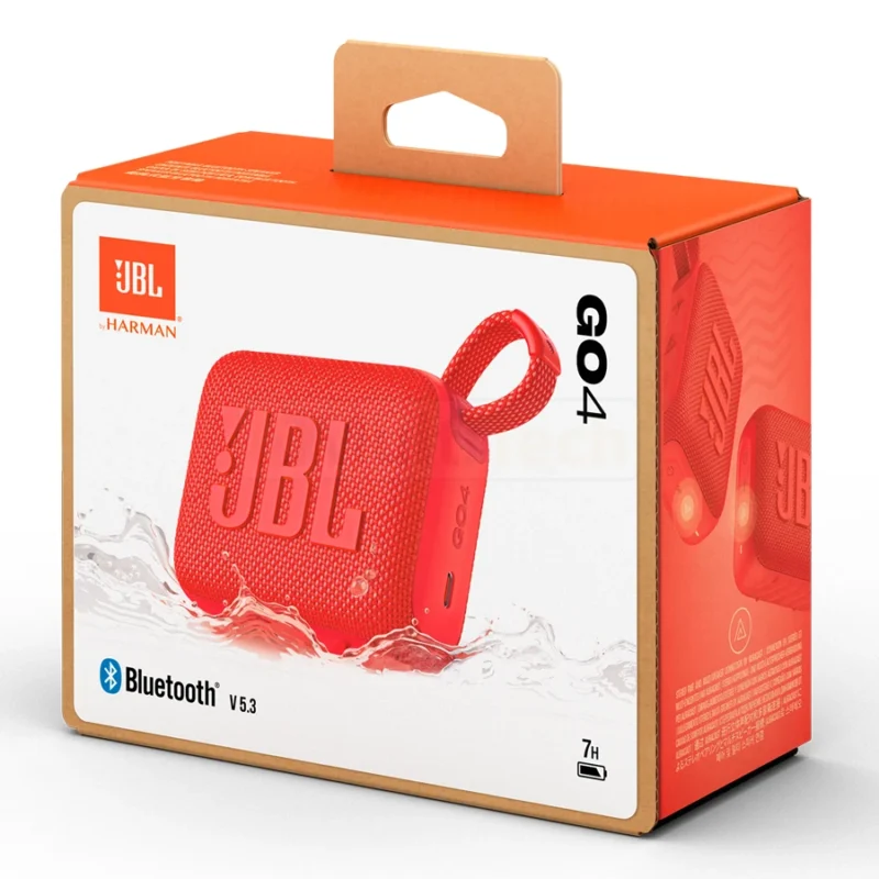 JBL Go 4
