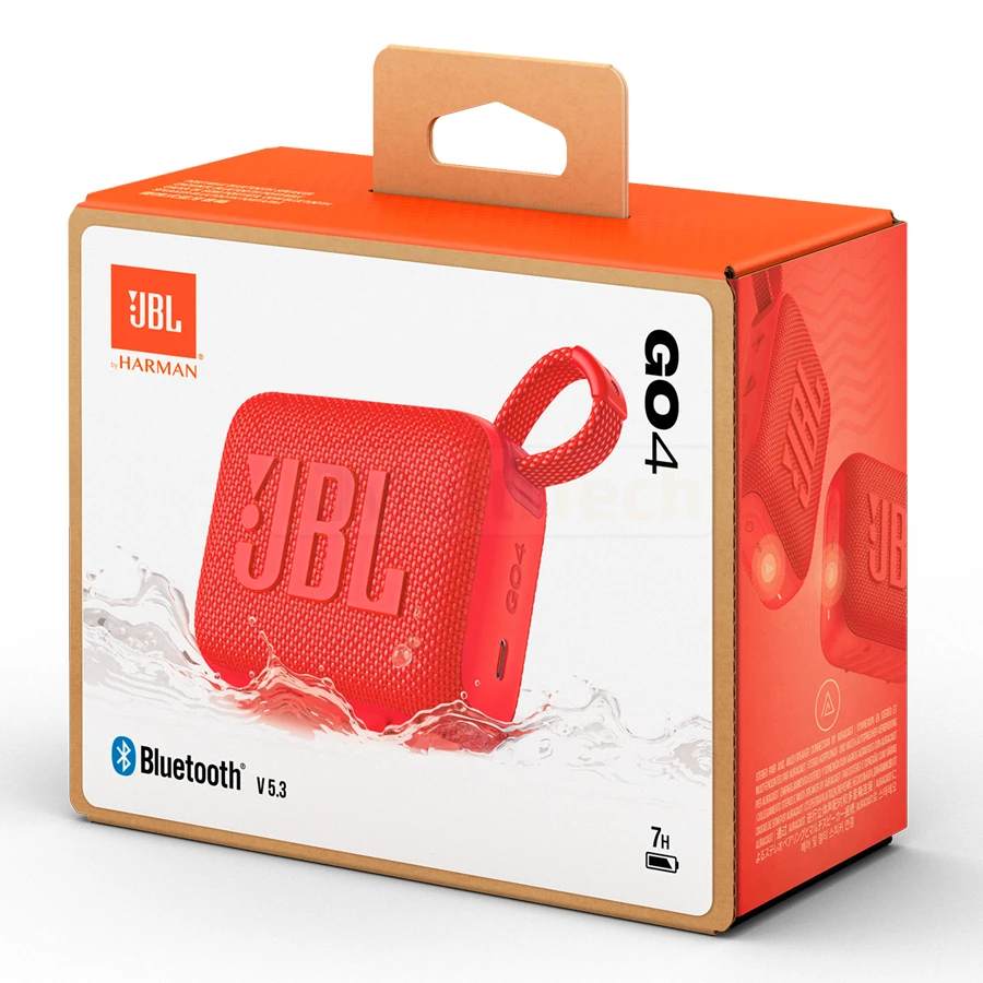 JBL Go 4