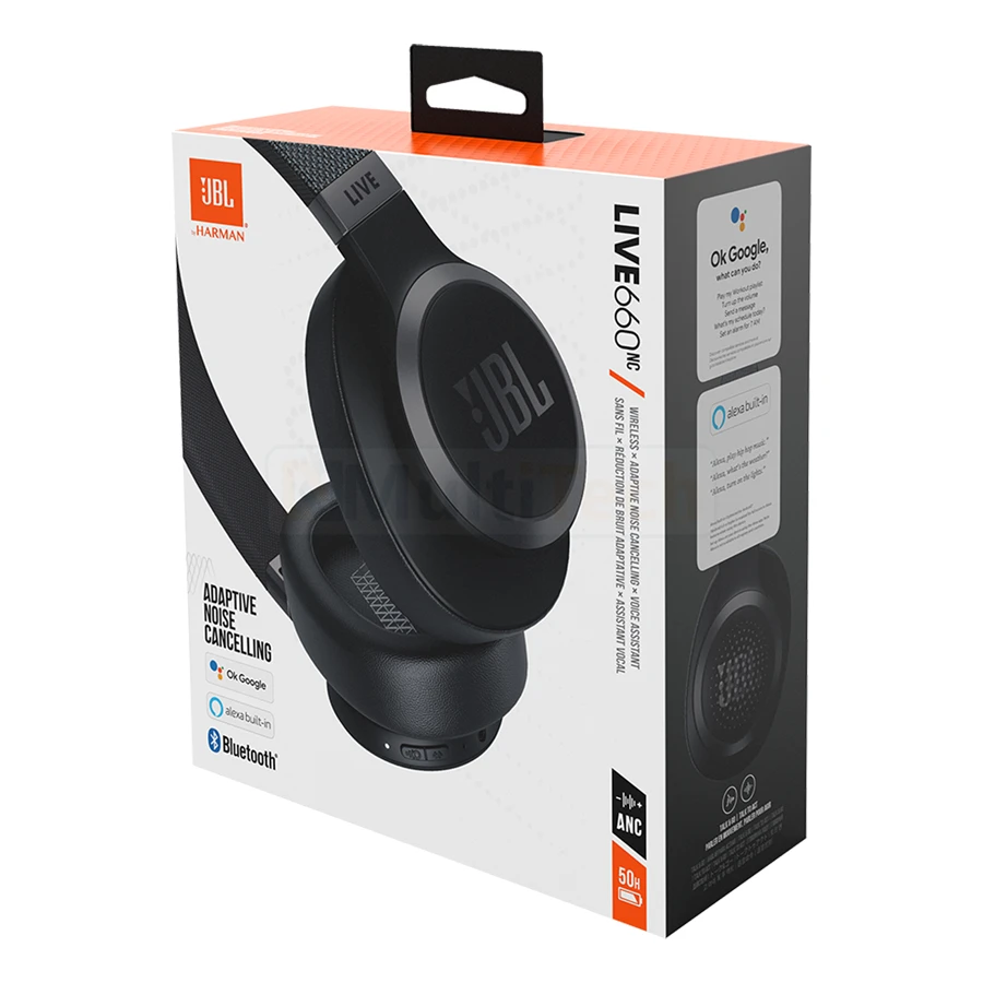 JBL Live 660NC