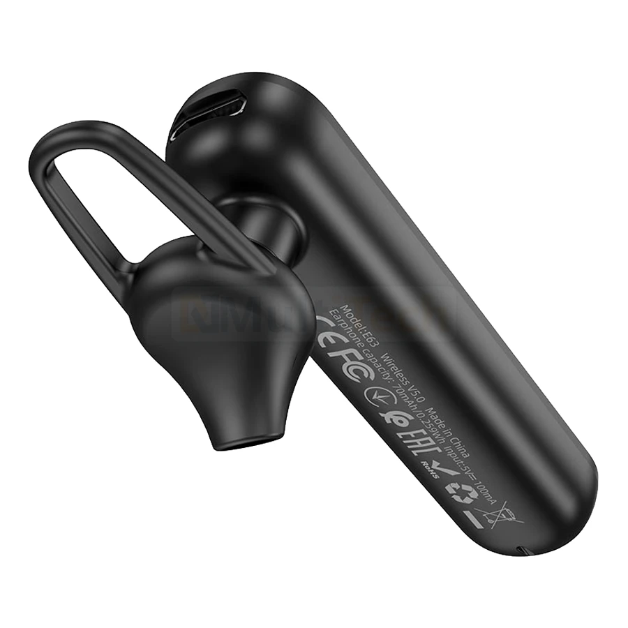 Auricular bluetooth hoco. E63 Diamond Business