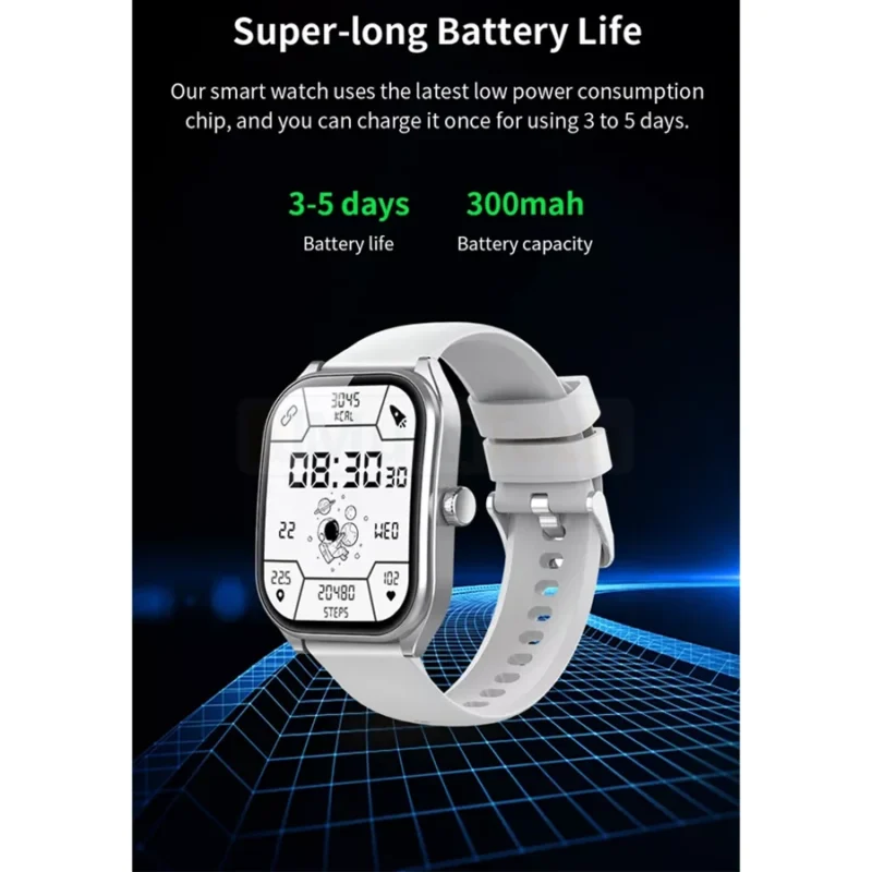 Smartwatch Devia WT4