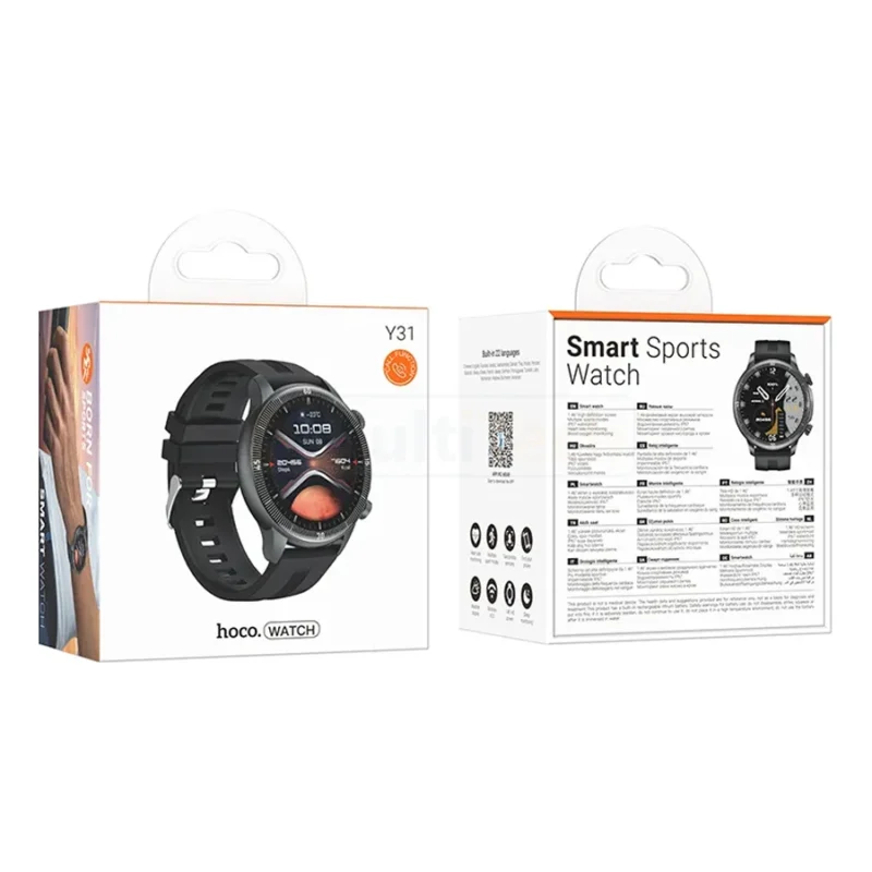 Smartwatch hoco. Y31