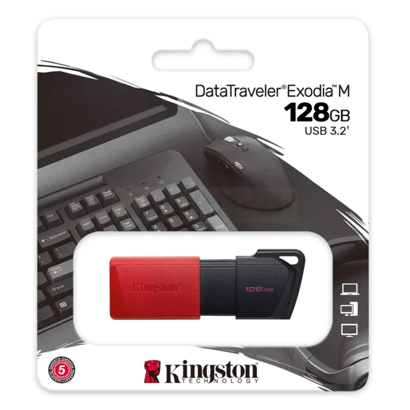 Kingston Datatraveler Exodia M 256GB