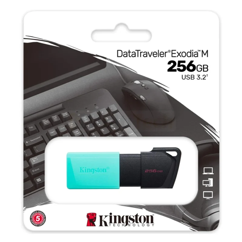 Kingston Datatraveler Exodia M 256GB