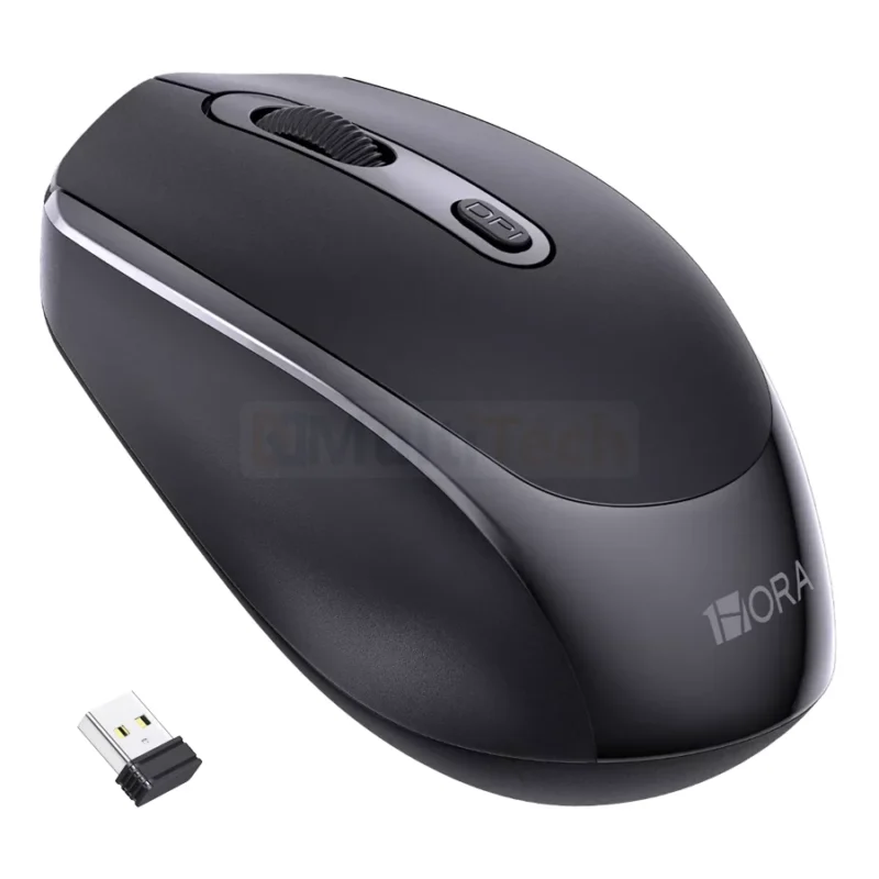 Mouse inalámbrico 1Hora - RAT001