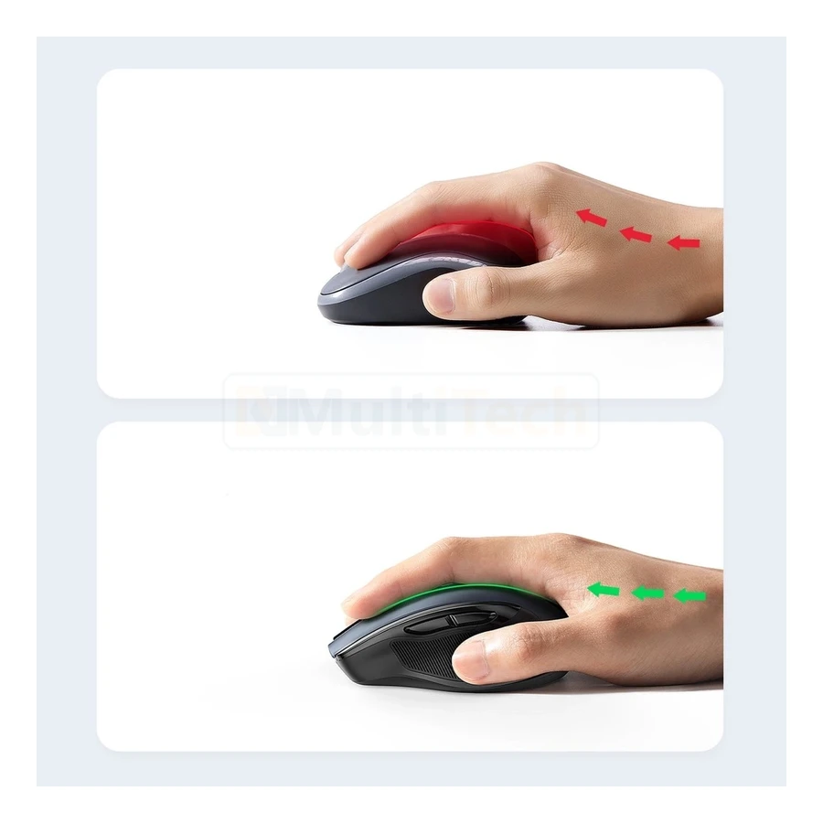 Mouse inalámbrico UGREEN - MU006