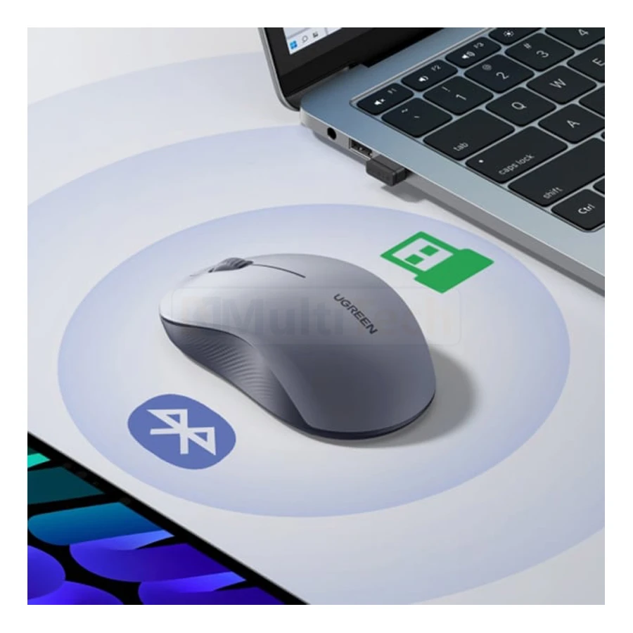 Mouse inalámbrico UGREEN M331