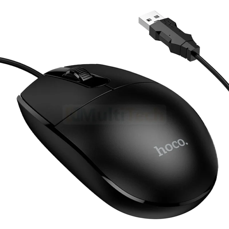 Mouse por cable HOCO GM50 League